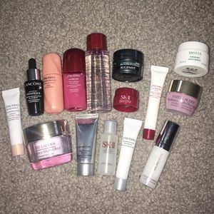 BUNDLE: 15 UNUSED serums, boosters, cremes, etc